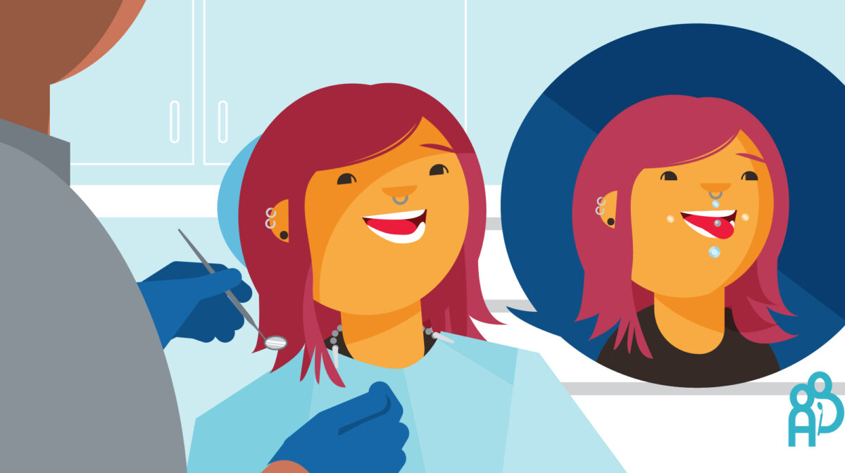 Alberta Dental Association and College Curio Studio